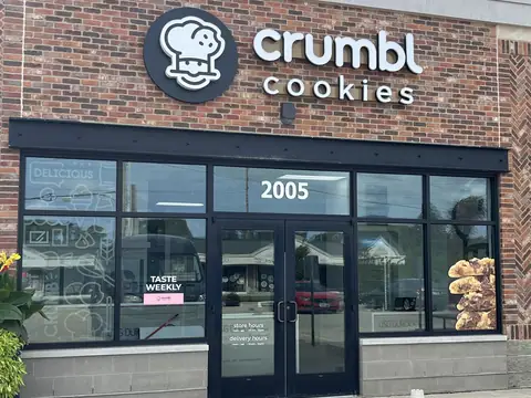 Crumbl Cookies