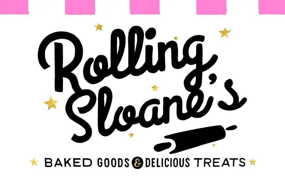 Rolling Sloanes Bakery in Alexandria, VA