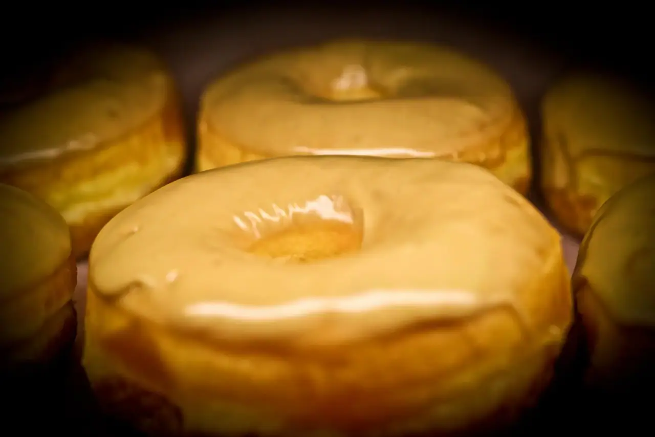 Golden Donuts in Fresno, CA
