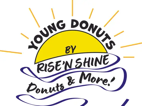 Young Donuts By Rise'n Shine Donuts And More