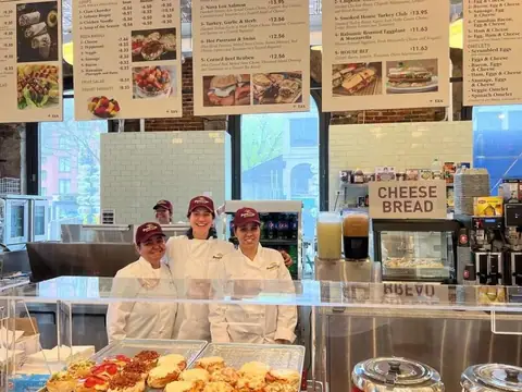 Bread of Life Bakery