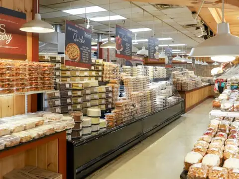 Beiler's Bakery in Mullica Hill, NJ