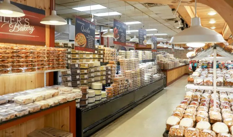 Beiler's Bakery in Mullica Hill, NJ
