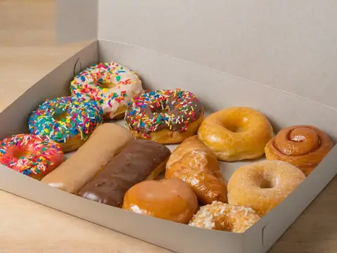 Donut Worry Coffee & Smoothies in Mesa, AZ