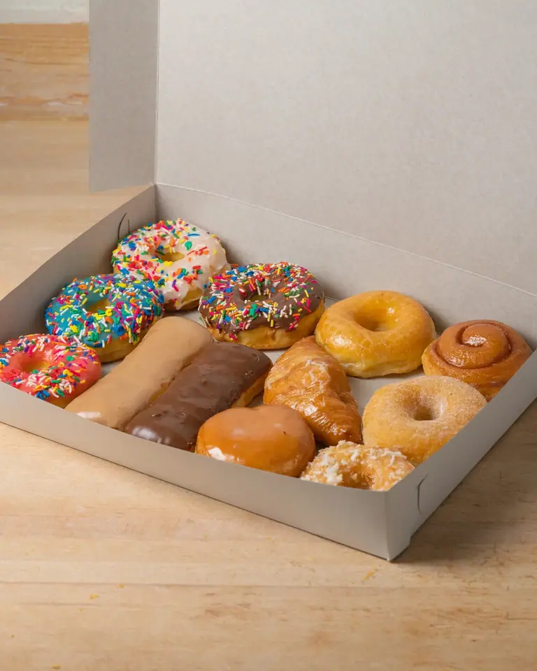 Donut Worry Coffee & Smoothies in Mesa, AZ