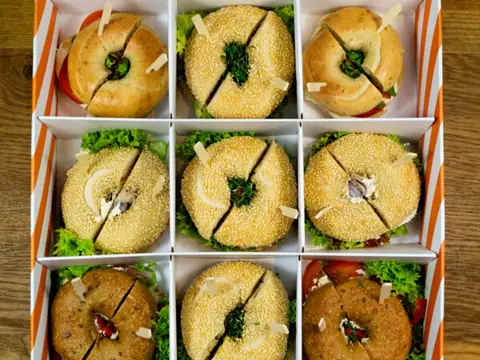 Bagel Brothers