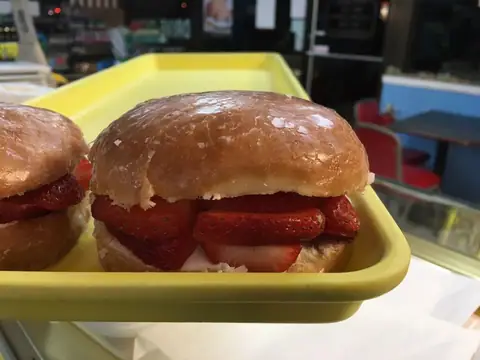 Hot & Creamy Donuts in Sherman, TX