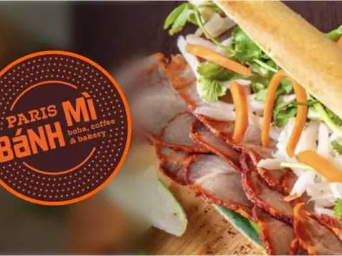 Paris Banh Mi Cafe Bakery - South Philly