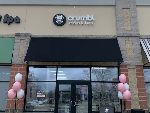 Crumbl Cookies