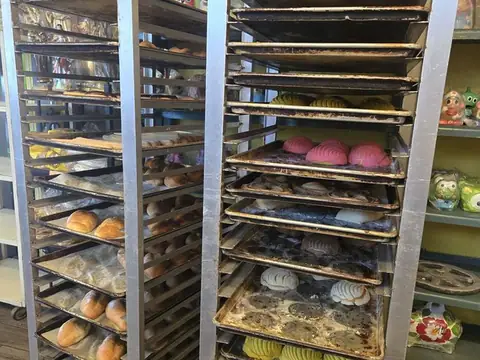 Cristal Bakery in Sanger, CA