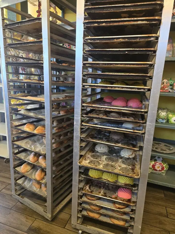 Cristal Bakery in Sanger, CA