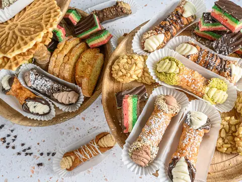 Bisnonna Bakeshop