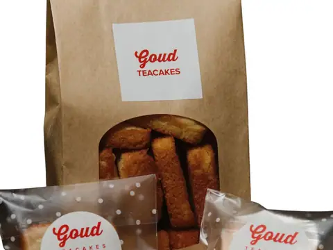 Goud Teacakes