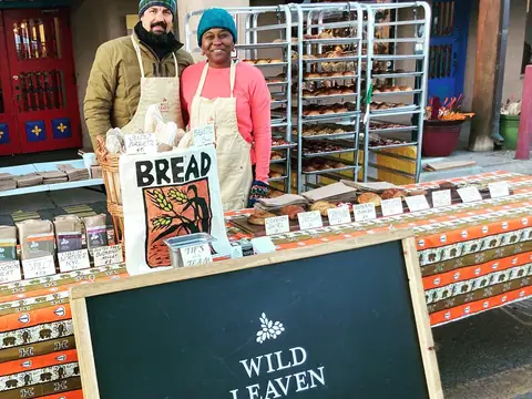 Wild Leaven Bakery