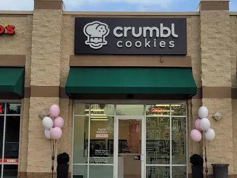 Crumbl Cookies