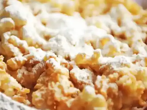 Tasty Sensations Funnel Cakes