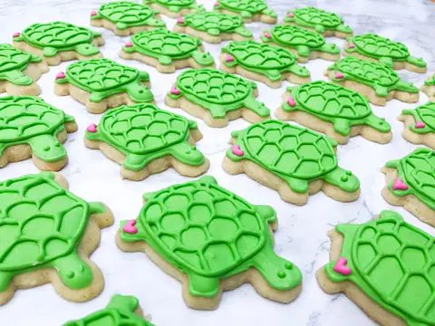 Turtles Bakeree