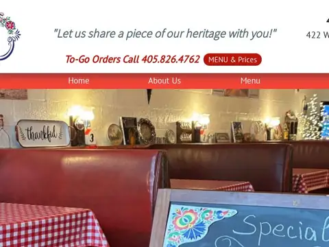 Vladislava's Czech Bakery & Cafe