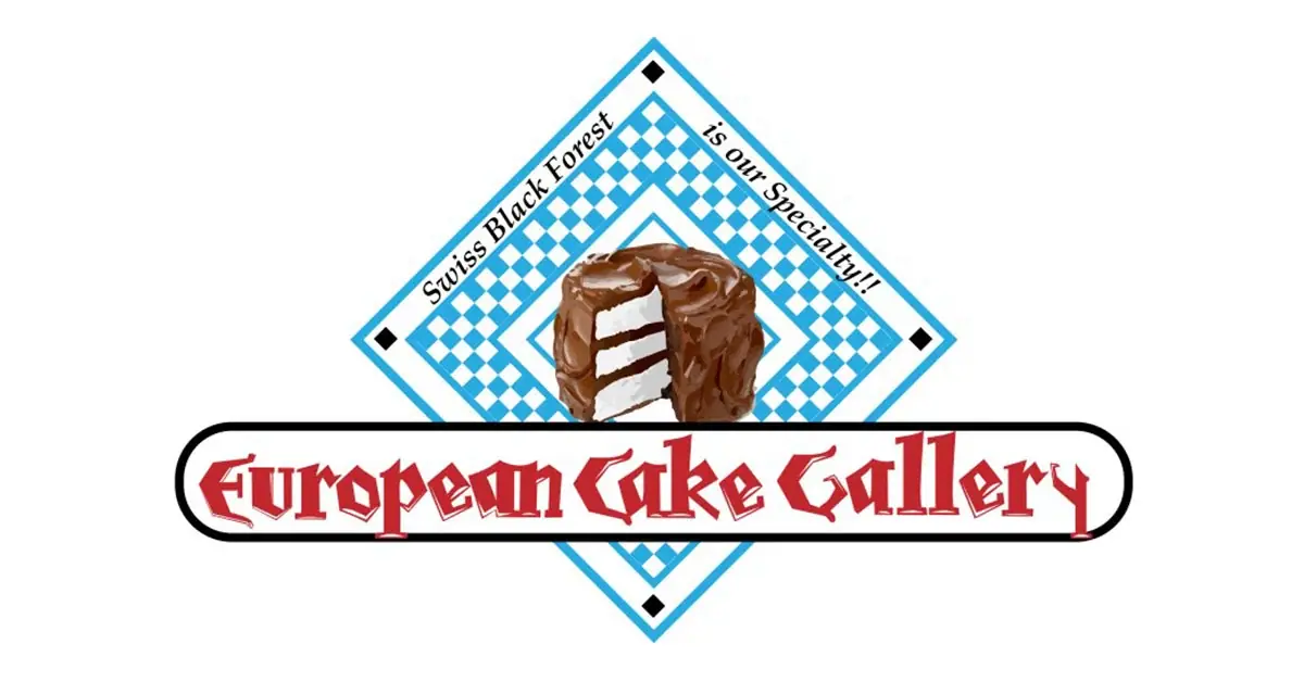 European Cake Gallery in San Diego, CA