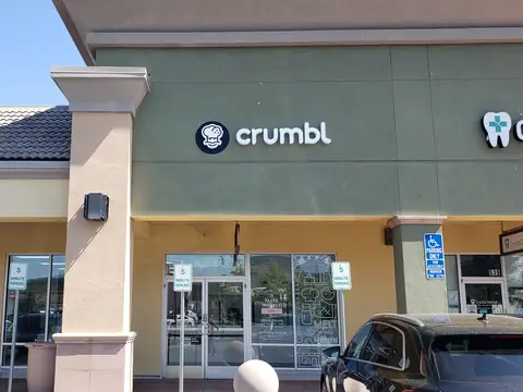 Crumbl Cookies