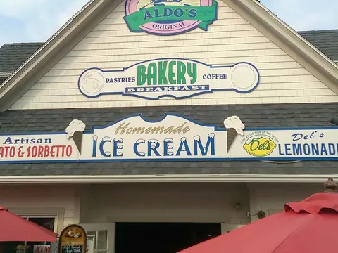Aldo's Bakery in Block Island, RI
