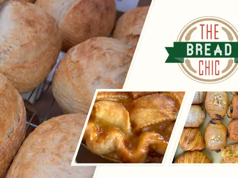 The Bread Chic