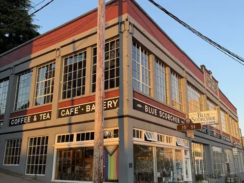 Blue Scorcher Bakery & Cafe