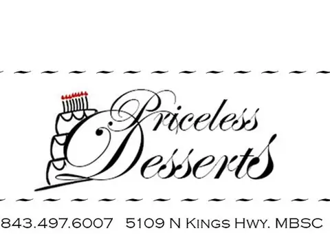 Priceless Desserts