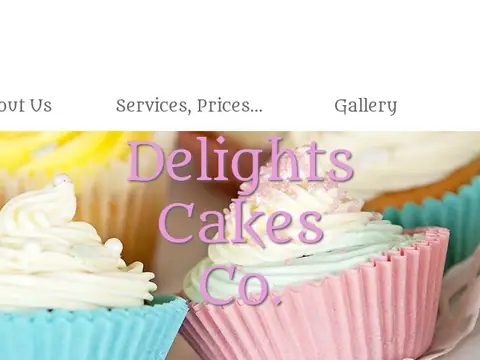 Delights Cakes in Smyrna, DE