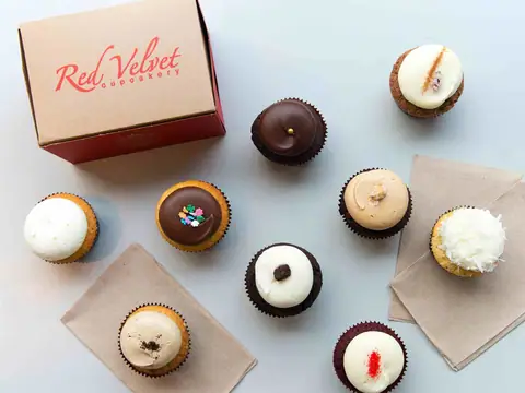 Red Velvet Cupcakery