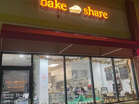 Bake Share in Grayslake, IL