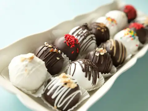 Dallas Affaires Cake Co