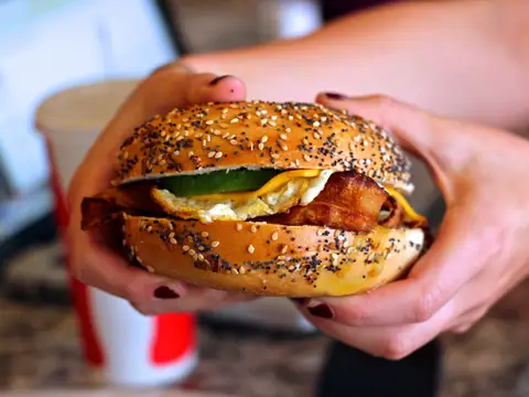 Ideal Bagel in Athens, GA