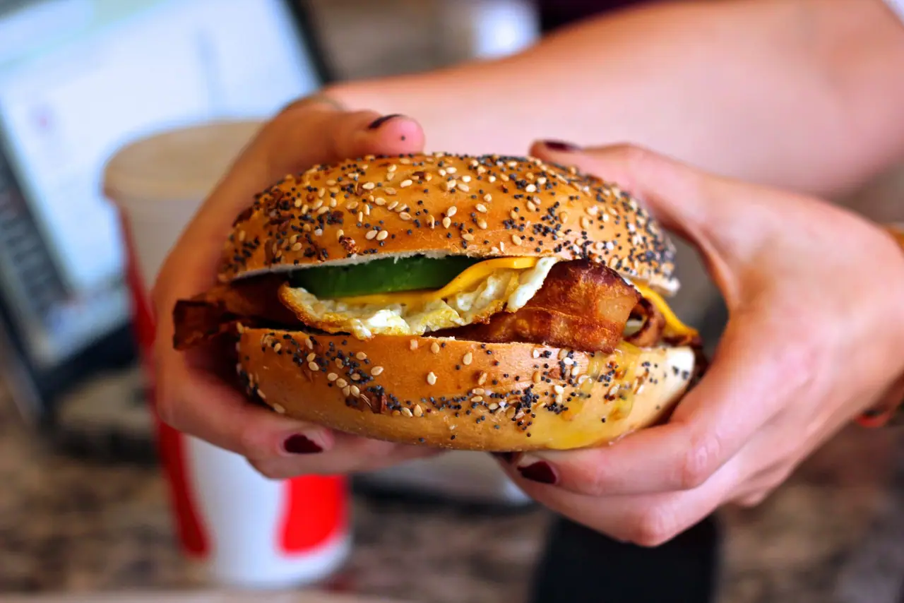 Ideal Bagel in Athens, GA