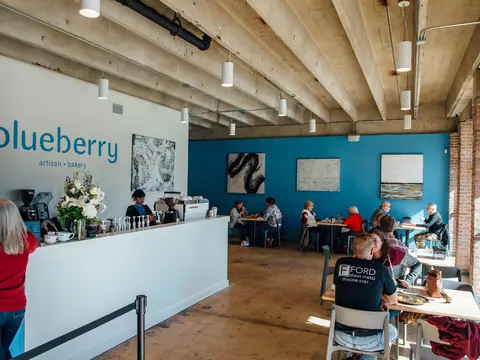 Blueberry Artisan Bakery & Cafe