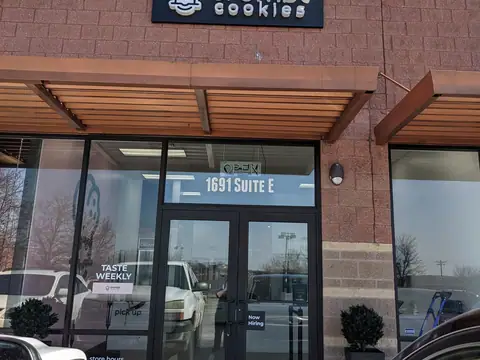Crumbl Cookies