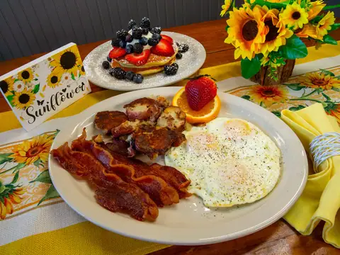 The Sunflower Bakery & Cafe