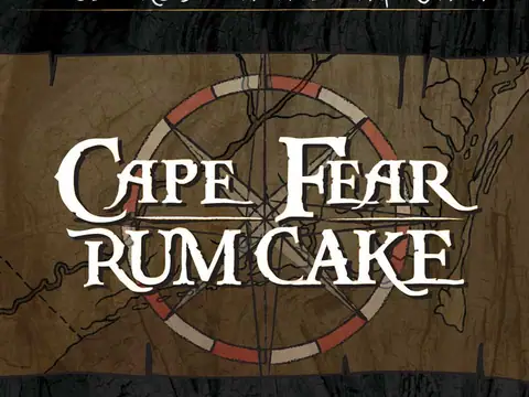 Cape Fear Rum Cake in Wilmington, NC