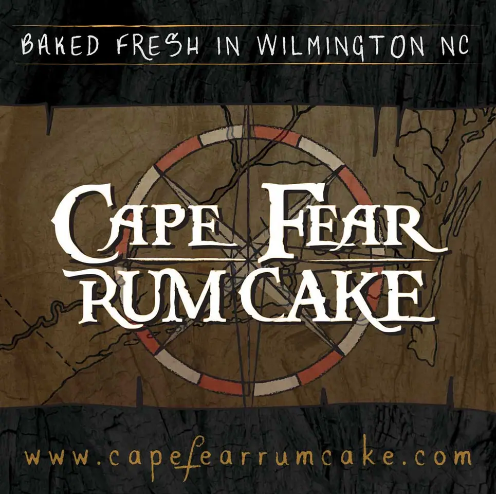 Cape Fear Rum Cake in Wilmington, NC