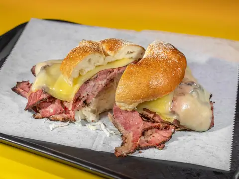 Pop’s Bagels + Deli in Washington, DC