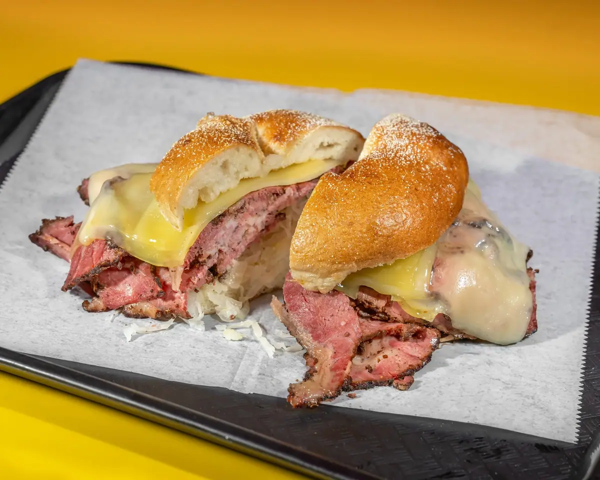Pop’s Bagels + Deli in Washington, DC