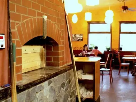 Flying Squirrel Bakery Cafe in Talkeetna, AK