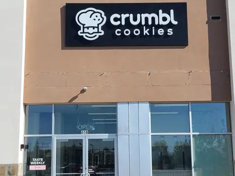 Crumbl Cookies