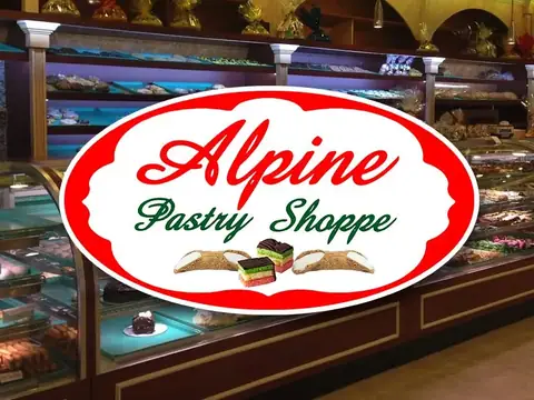 Alpine Pastry Shop