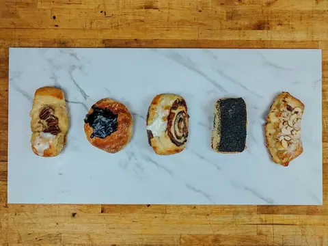 Nielsen's Pastries in Seattle, WA
