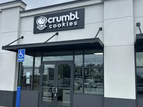 Crumbl Cookies