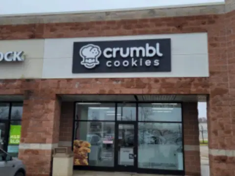 Crumbl Cookies