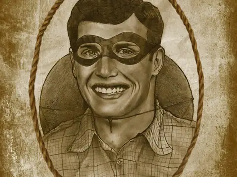 The Scone Ranger