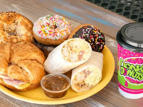 Dank Donuts in Big Bear Lake, CA