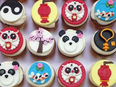 Mia Bella Cupcakes